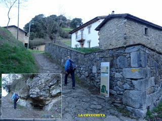 La Vega'l Rei-Palacio-Felgueras-Valgüena-Serralba-Viescas