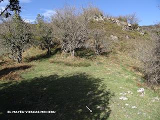 La Vega'l Rei-Palacio-Felgueras-Valgüena-Serralba-Viescas