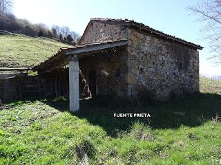 La Vega'l Rei-Palacio-Felgueras-Valgüena-Serralba-Viescas