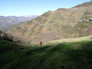 La Vega'l Rei-Palacio-Felgueras-Valgüena-Serralba-Viescas