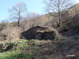 La Vega'l Rei-Palacio-Felgueras-Valgüena-Serralba-Viescas