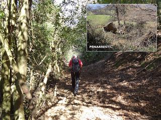 La Vega'l Rei-Palacio-Felgueras-Valgüena-Serralba-Viescas