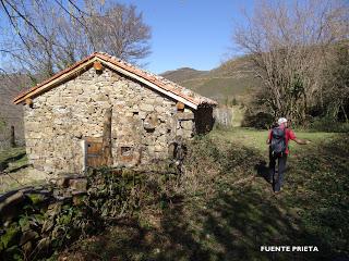 La Vega'l Rei-Palacio-Felgueras-Valgüena-Serralba-Viescas