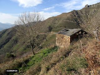 La Vega'l Rei-Palacio-Felgueras-Valgüena-Serralba-Viescas