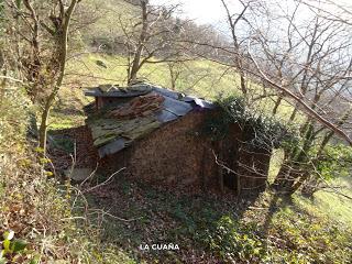 La Vega'l Rei-Palacio-Felgueras-Valgüena-Serralba-Viescas