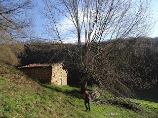 La Vega'l Rei-Palacio-Felgueras-Valgüena-Serralba-Viescas