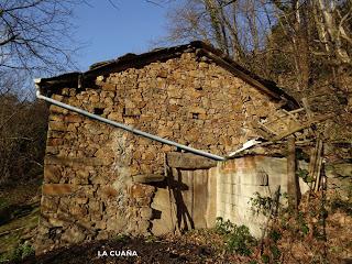 La Vega'l Rei-Palacio-Felgueras-Valgüena-Serralba-Viescas