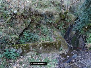 La Vega'l Rei-Palacio-Felgueras-Valgüena-Serralba-Viescas