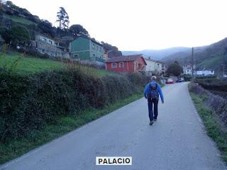 La Vega'l Rei-Palacio-Felgueras-Valgüena-Serralba-Viescas