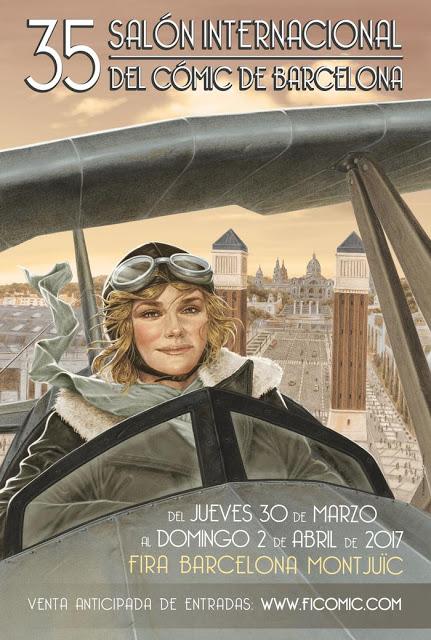 El 35 Salón Internacional del Cómic de Barcelona consolida la cifra de 118.000 visitantes