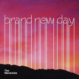 The Mavericks - Brand New Day (2017)