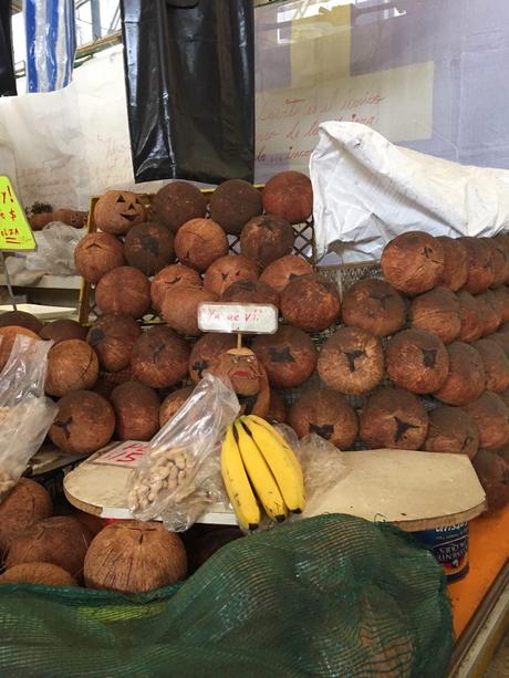 En un mercado en México (100 fotos del color de la tierra)