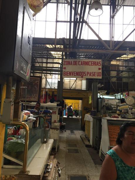 En un mercado en México (100 fotos del color de la tierra)