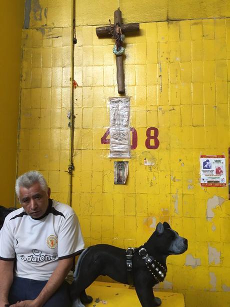 En un mercado en México (100 fotos del color de la tierra)