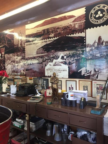 En un mercado en México (100 fotos del color de la tierra)