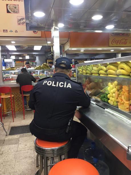 En un mercado en México (100 fotos del color de la tierra)