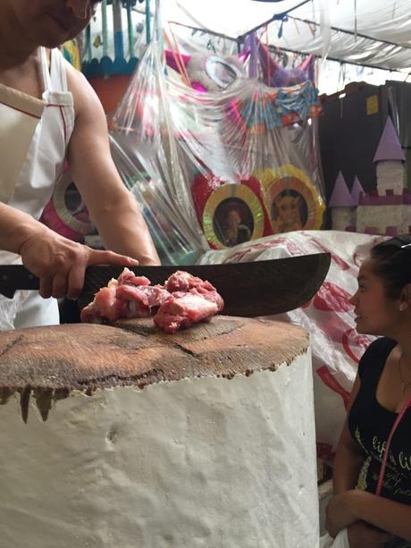 En un mercado en México (100 fotos del color de la tierra)