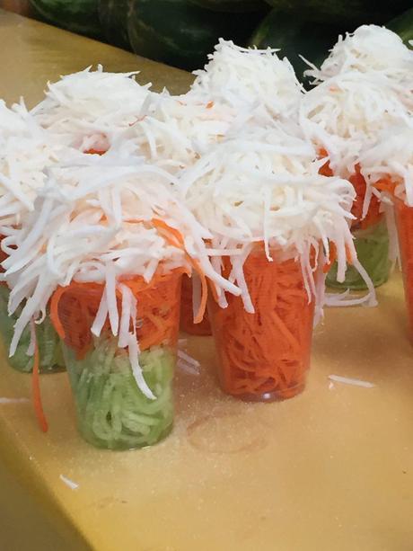 En un mercado en México (100 fotos del color de la tierra)