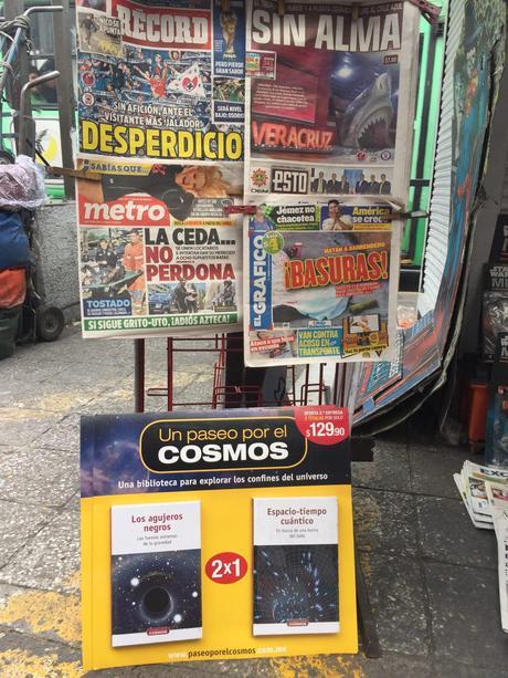 En un mercado en México (100 fotos del color de la tierra)