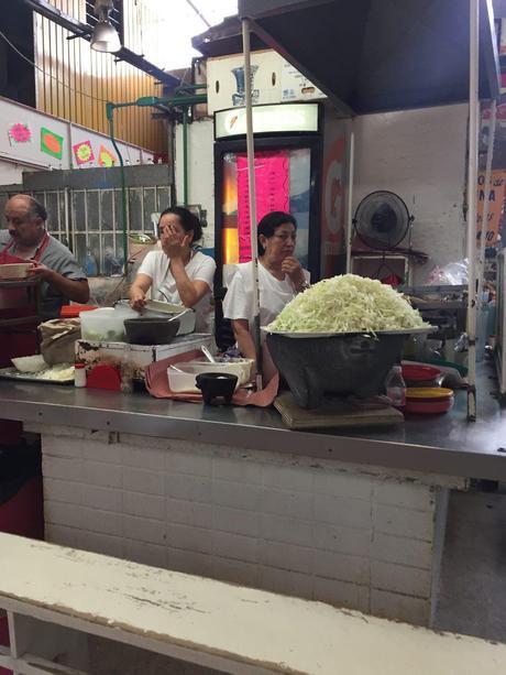 En un mercado en México (100 fotos del color de la tierra)