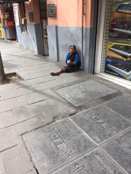 En un mercado en México (100 fotos del color de la tierra)