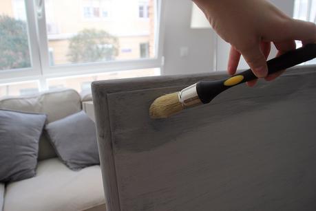 Aprender a pintar con chalk paint