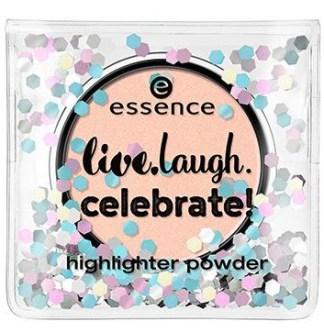 Próxima colección de ESSENCE: Live. Laugh. Celebrate!