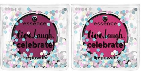 Próxima colección de ESSENCE: Live. Laugh. Celebrate! essence-summer-2017-live-laugh-celebrate-collection-9