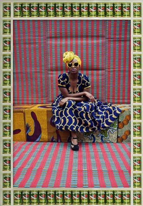 Hassan Hajjaj, el Andy Warhol de Marrakech