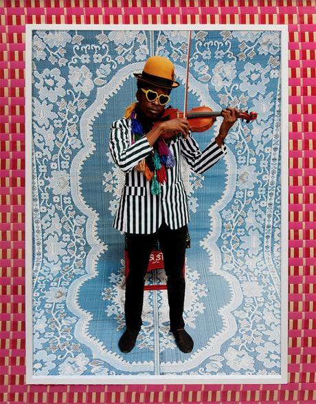 Hassan Hajjaj, el Andy Warhol de Marrakech