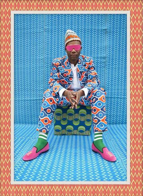 Hassan Hajjaj, el Andy Warhol de Marrakech