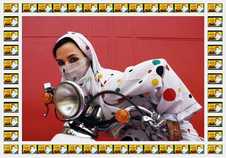 Hassan Hajjaj, el Andy Warhol de Marrakech