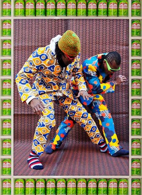 Hassan Hajjaj, el Andy Warhol de Marrakech