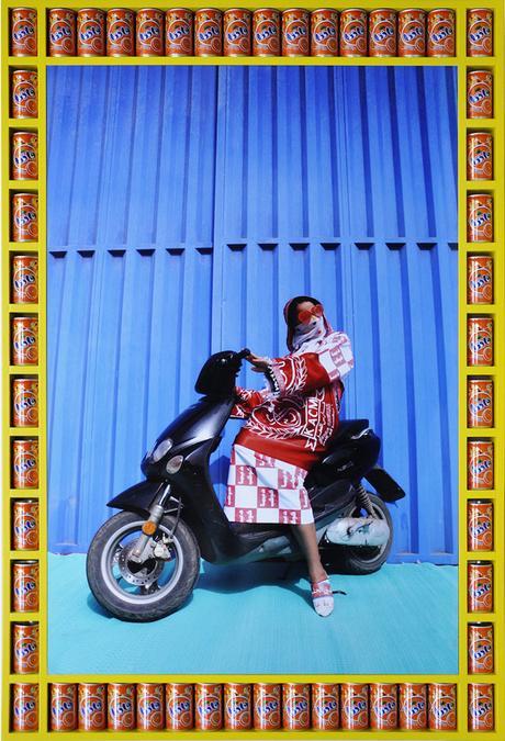 Hassan Hajjaj, el Andy Warhol de Marrakech