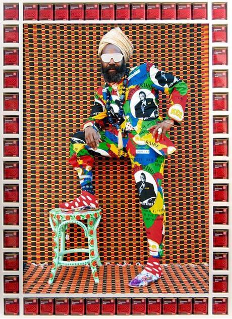Hassan Hajjaj, el Andy Warhol de Marrakech