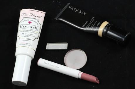 March Empties/ Terminados de marzo