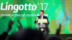 Renzi gana la finta batalla sin adversarios