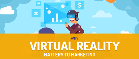 La realidad virtual y el marketing, un dúo prometedor para el futuro cercano