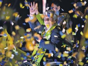 Ecuador frena la ola neoliberal en América latina