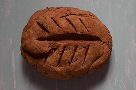 Pan de Trigo Sarraceno Sin Gluten