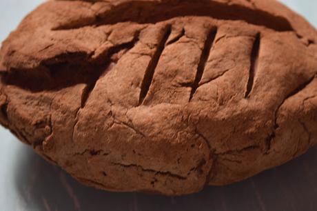 Pan de Trigo Sarraceno Sin Gluten