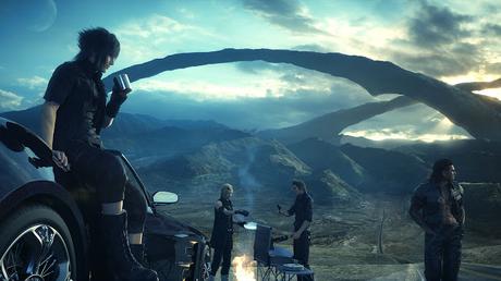 El modo Online de Final Fantasy XV tendrá beta antes de su lanzamiento