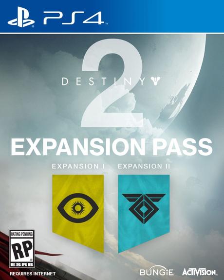 Destiny 2 filtra dos de sus expansiones: Osiris y Rasputin