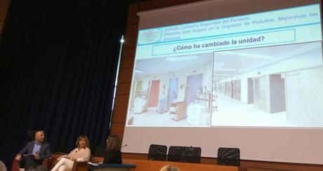 8ª Jornada de Calidad y Seguridad del Paciente #8JSEGURIDADSCS por @IsabelPrez10 8ª Jornada de Calidad y Seguridad del Paciente #8JSEGURIDADSCS por @IsabelPrez10