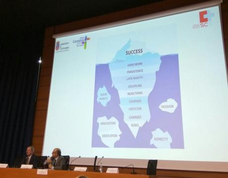 8ª Jornada de Calidad y Seguridad del Paciente #8JSEGURIDADSCS por @IsabelPrez10 8ª Jornada de Calidad y Seguridad del Paciente #8JSEGURIDADSCS por @IsabelPrez10