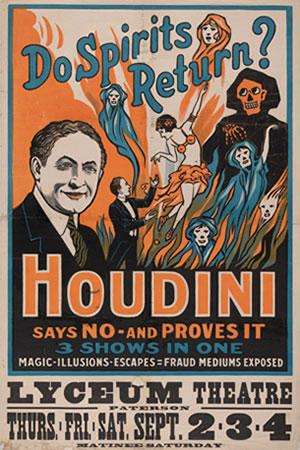 Houdini, una exposición gratuita que no te puedes perder, ahora en Madrid