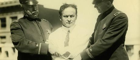 Houdini, una exposición gratuita que no te puedes perder, ahora en Madrid