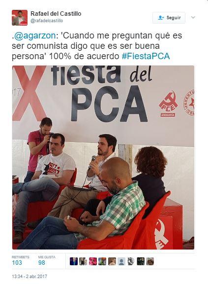 LA IZQUIERDA ES SUPERIOR PORQUE SON BUENAS PERSONAS