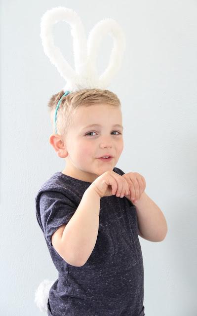 Tutoriales infantiles para Pascua