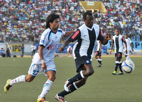 03 de Abril en Alianza Lima [ Wilmer Aguirre]